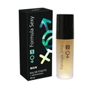 Туалетная мужская вода с феромонами Formula Sexy (30мл) №5