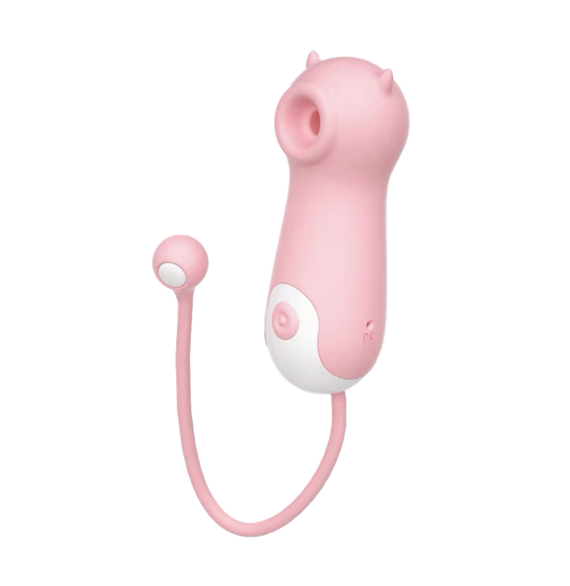 Вибратор QiQi Little Monsters