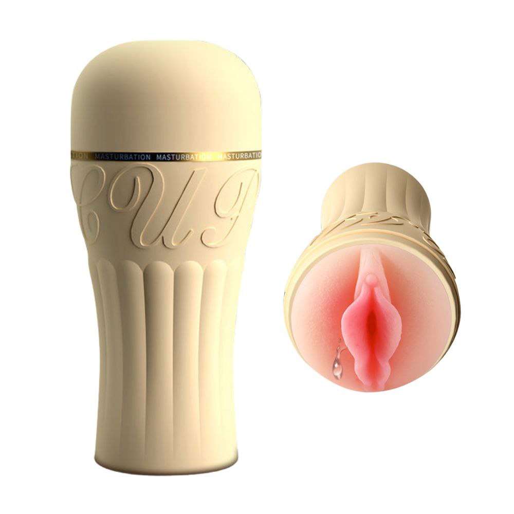 Реалистичный Мастурбатор-Вагина