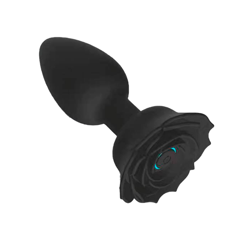 Анальный Вибратор Роза