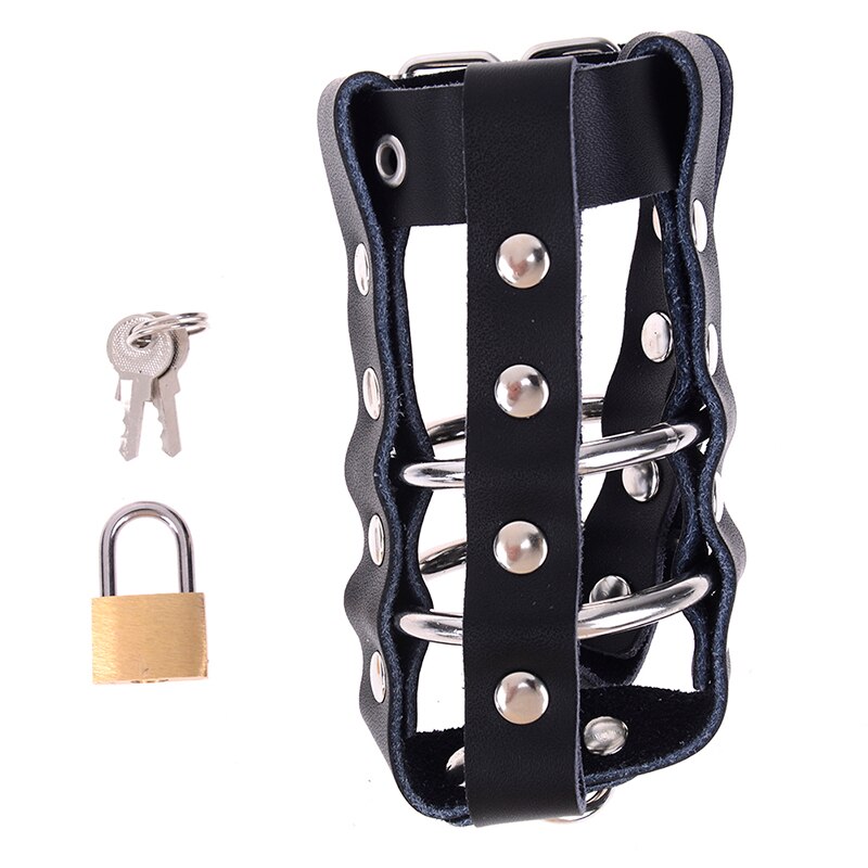 Пояс верности кожзам