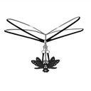 Кружевные женские стринги