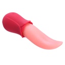 Вибратор с имитацией языка