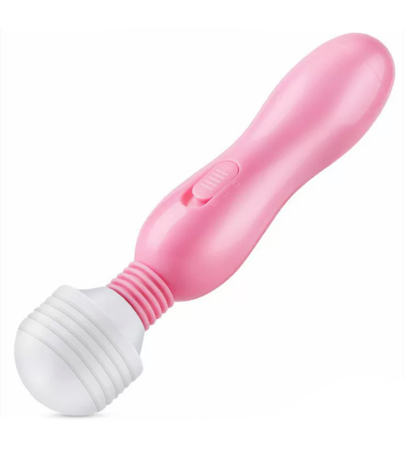 Вибратор для клитора мини на батарейках