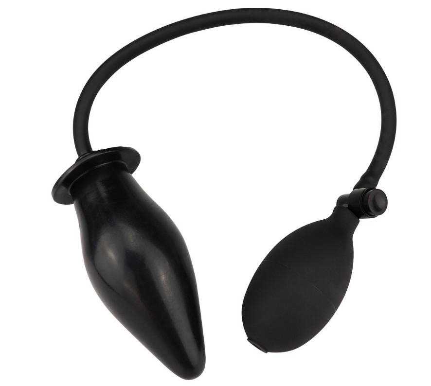 Анальный расширитель надувной