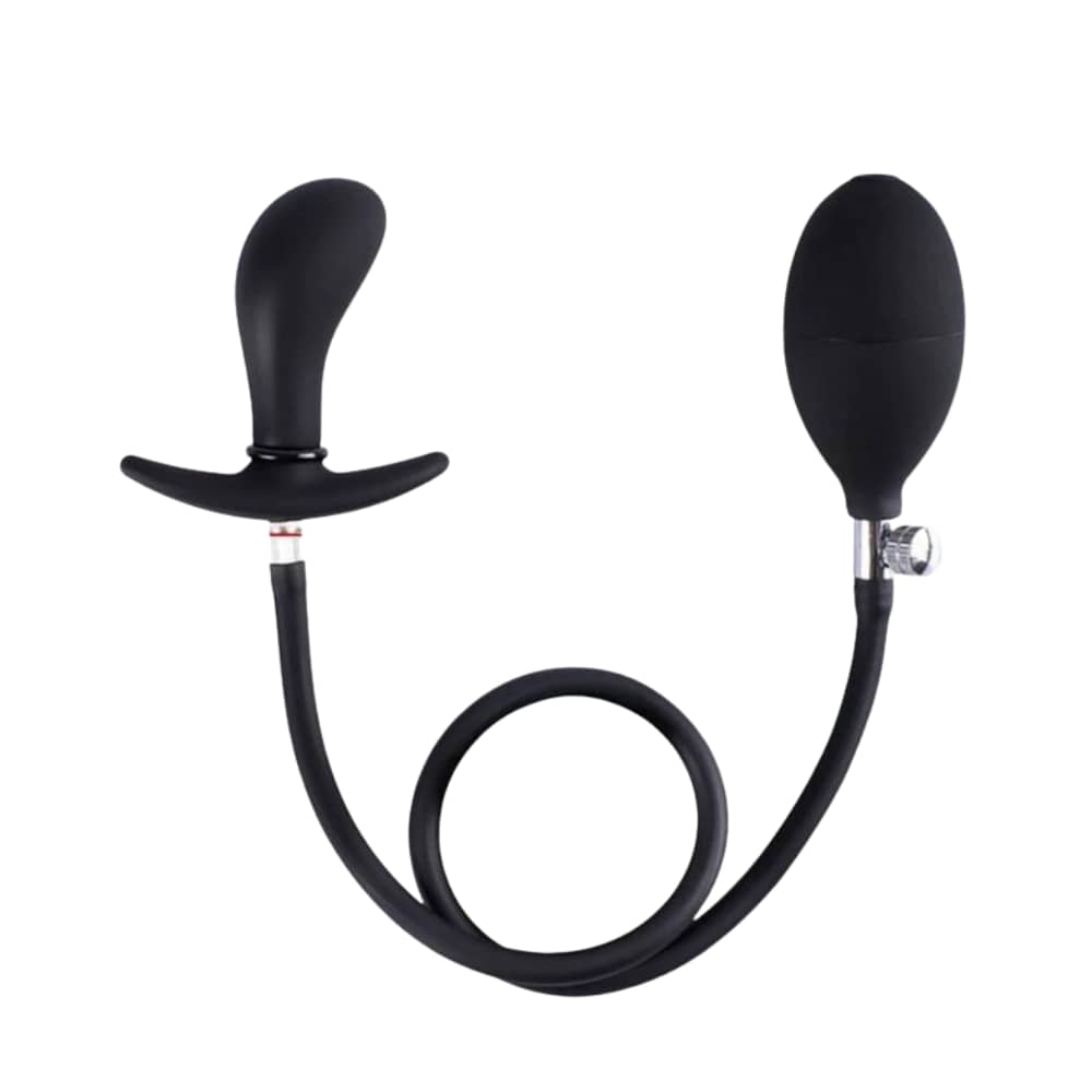 Анальный расширитель надувной