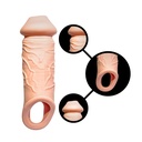 Насадка на член из киберкожи