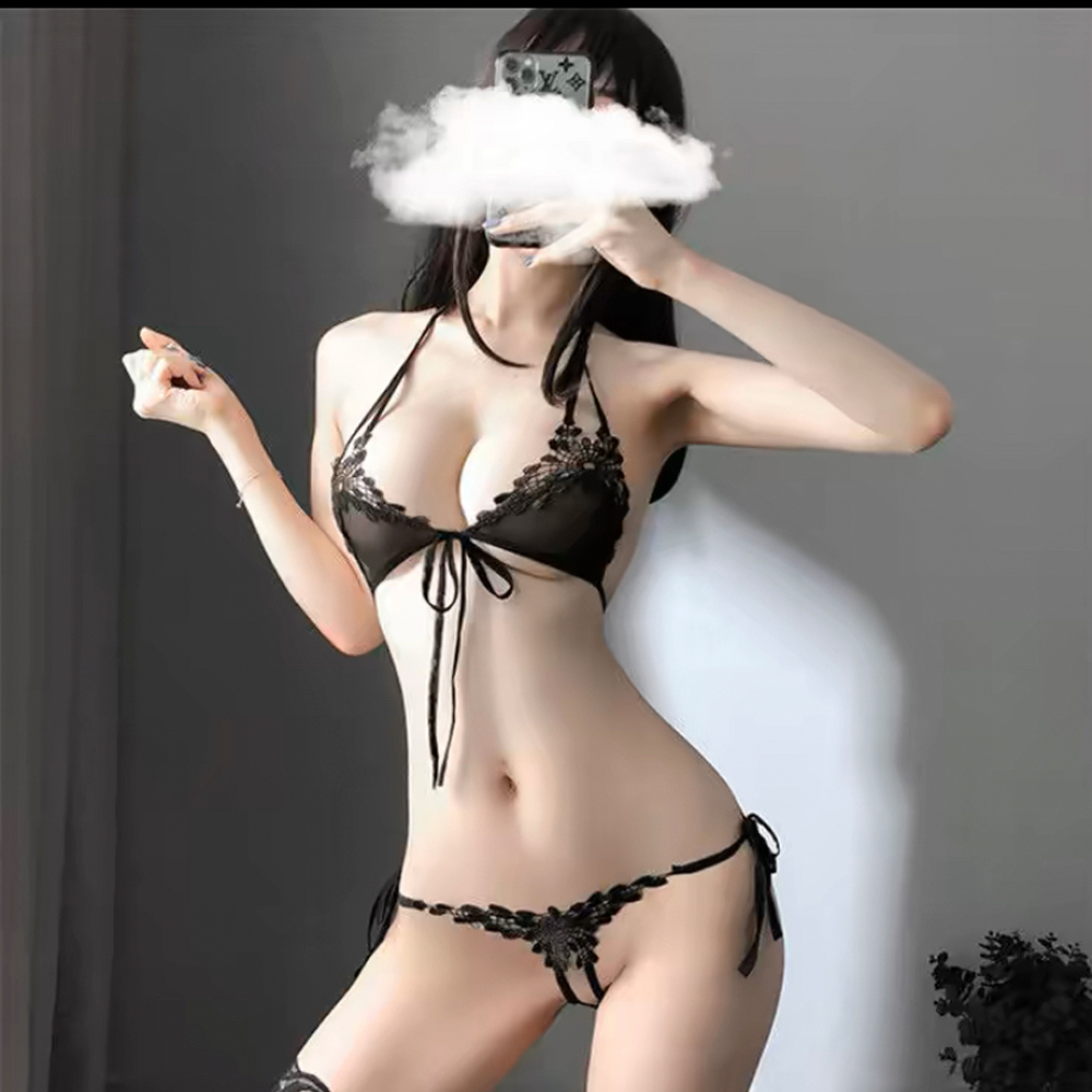 Комплект эротического белья