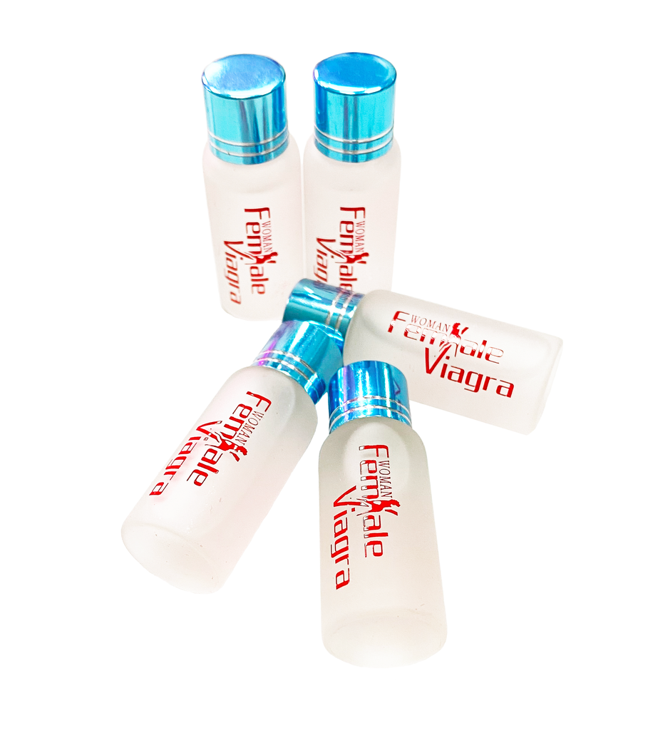Женский возбудитель Femali Viagra (капли 7 мл)
