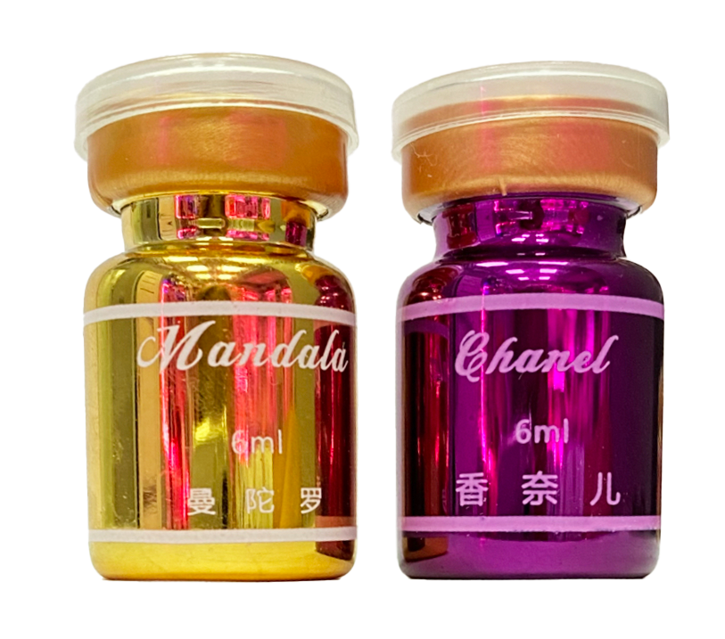 Женский возбудитель Chanel / Mandala (капли 6 мл)