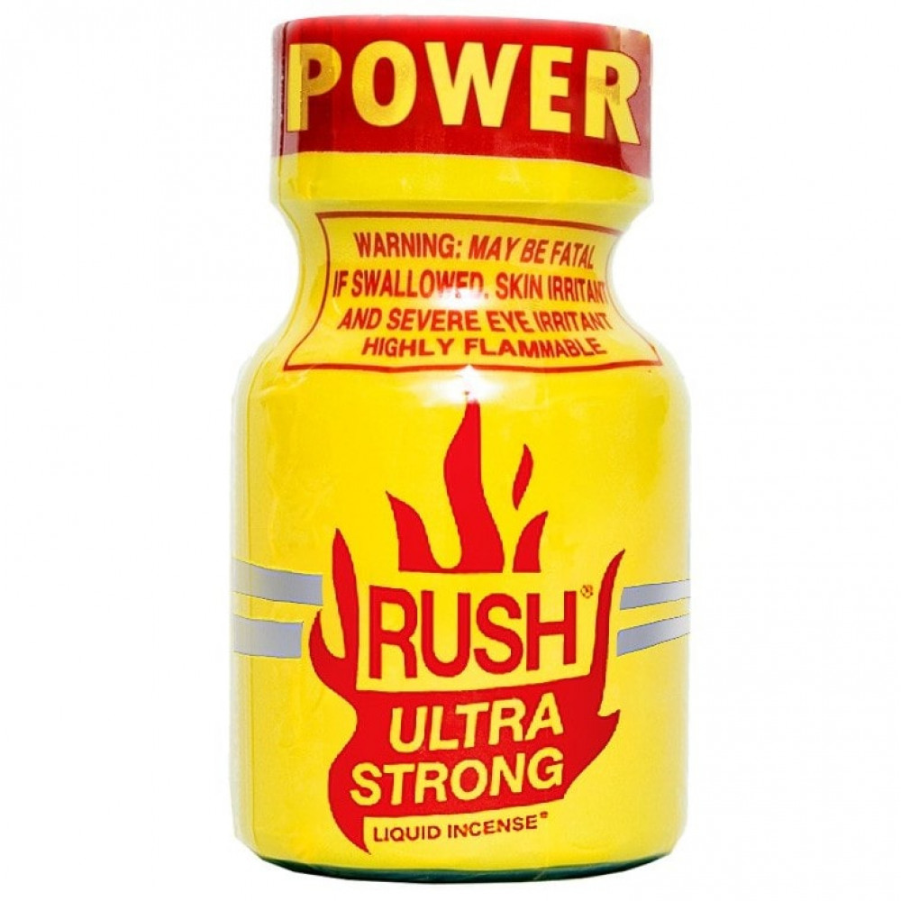 Попперс RUSH Ultra Strong ( 10 мл )