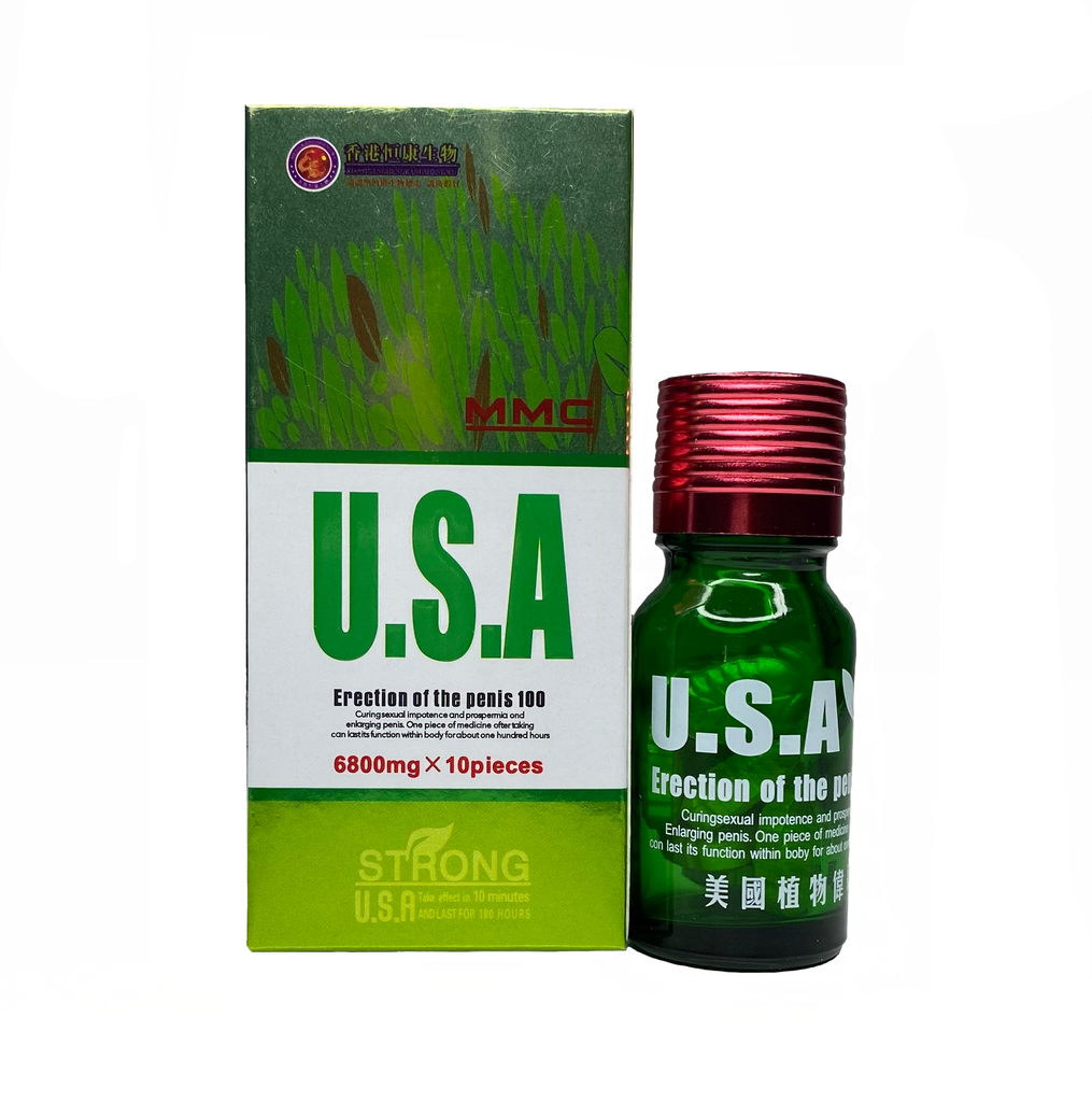 Виагра для мужчин U.S.A