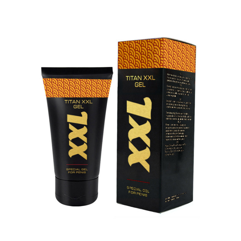 Крем для увеличения члена TITAN GEL XXL ( 50 мл )