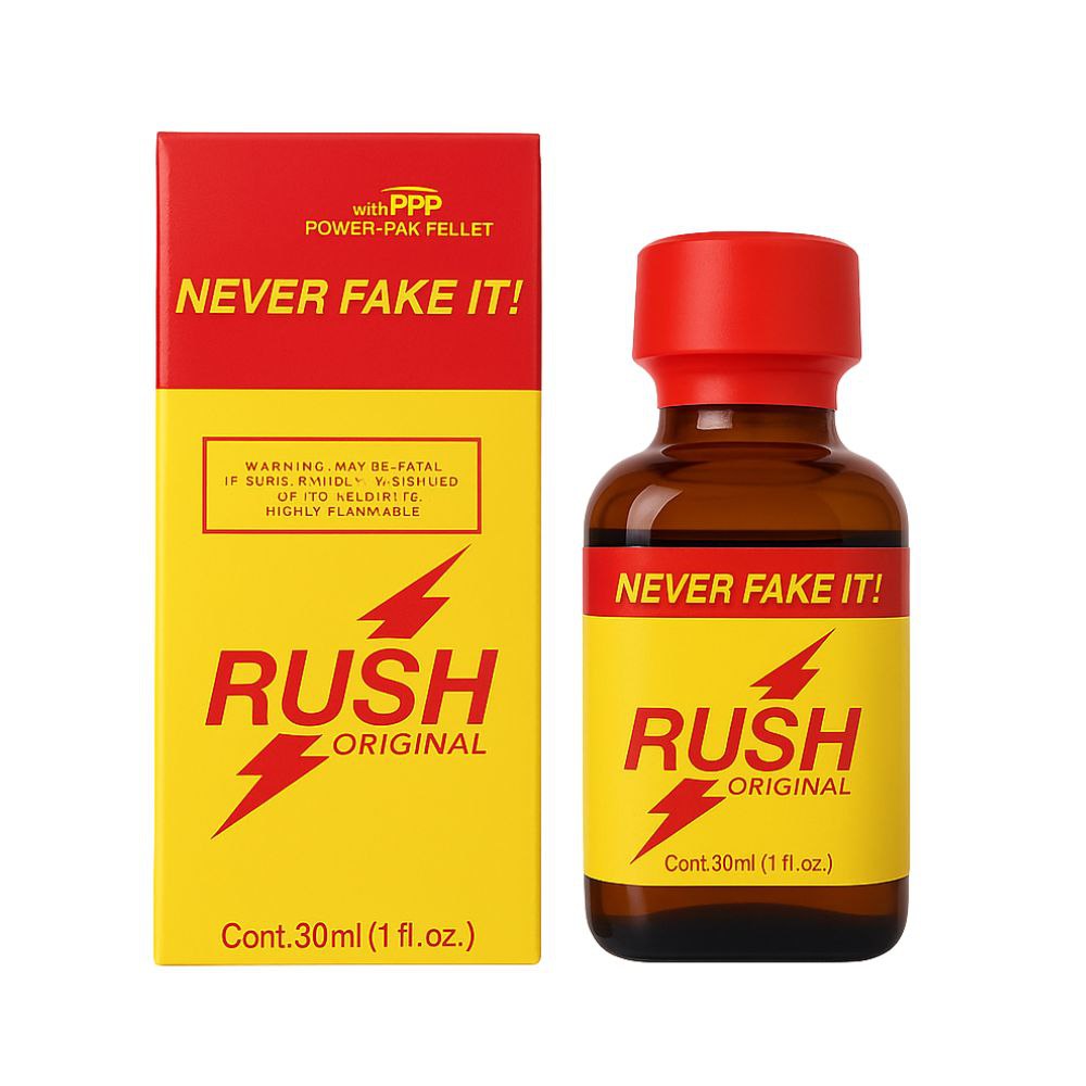 Попперс RUSH (30 мл)