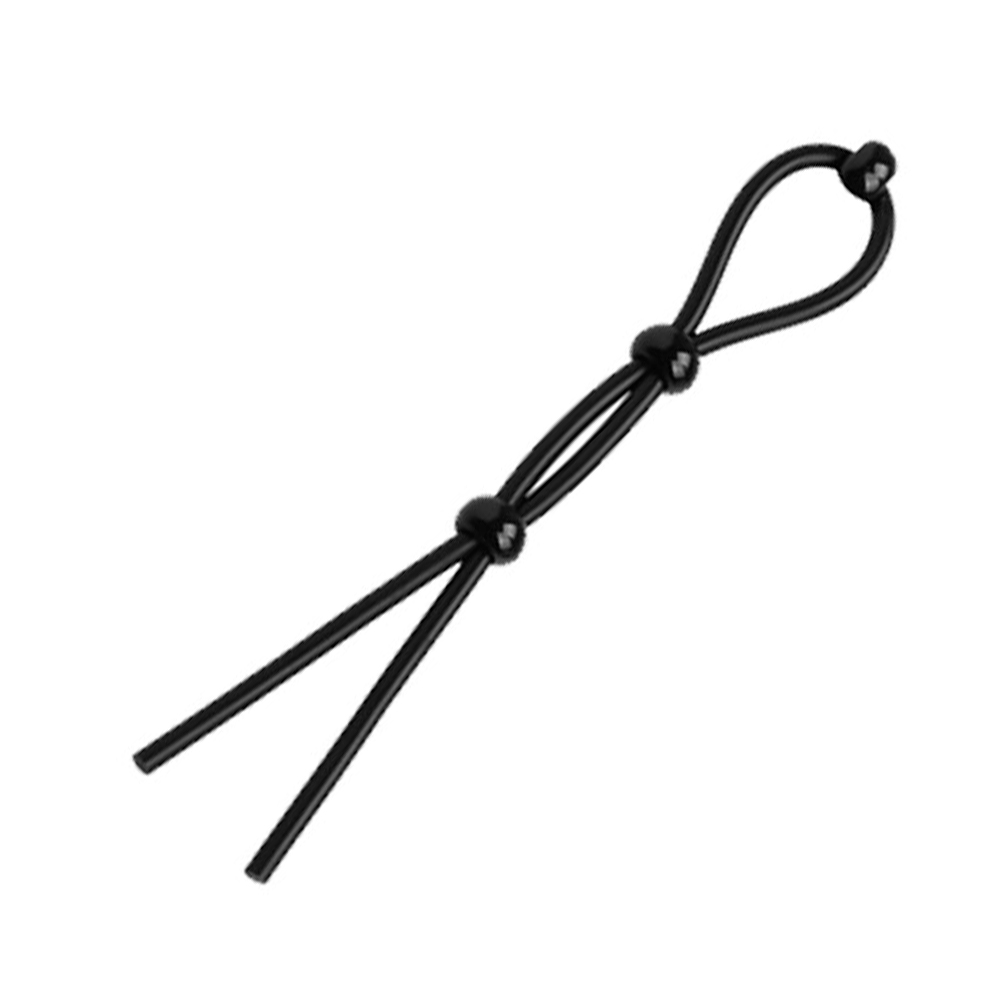 Эрекционное лассо с 3 зажимами