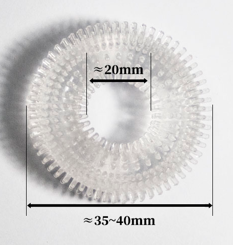 Эрекционное кольцо