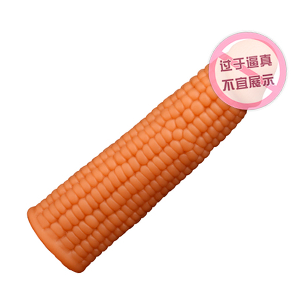 Насадка на член из киберкожи