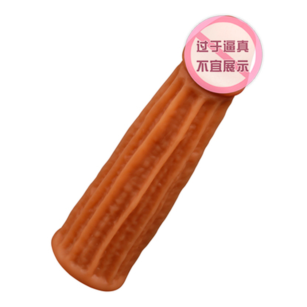 Насадка на член из киберкожи