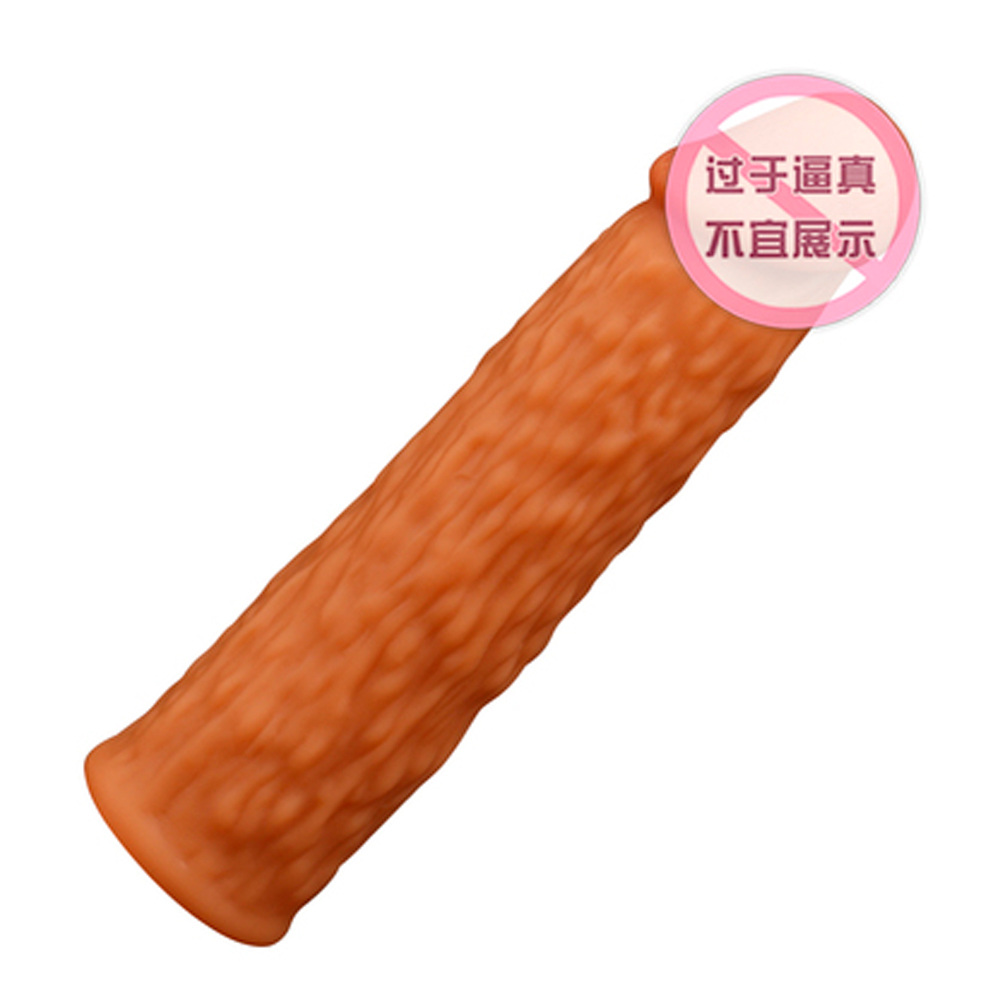 Насадка на член из киберкожи