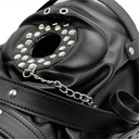 Маска БДСМ полностью закрытая