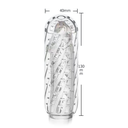 Мастурбатор рельефный