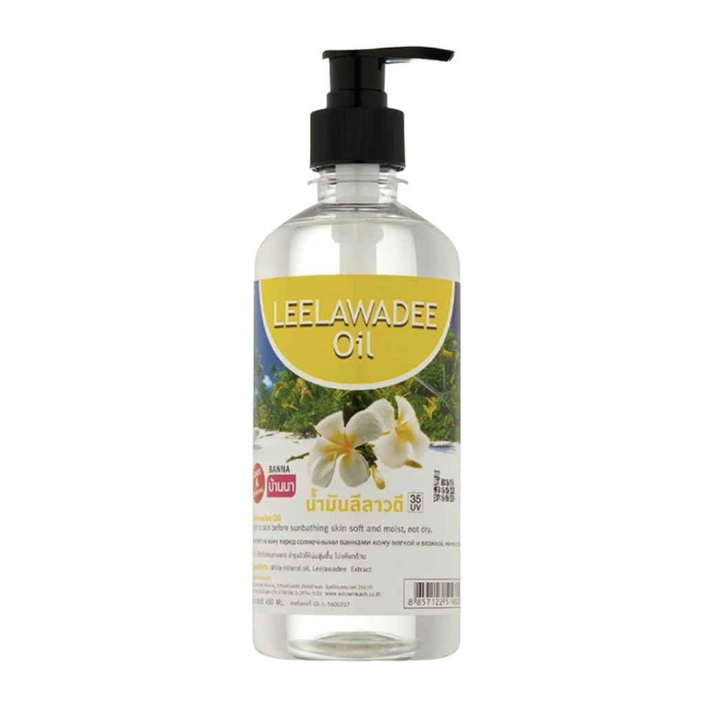 Массажное масло для тела Banna Лилавади  (250 мл)