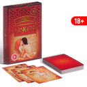 Подарочные карты "Камасутра" 36 карт