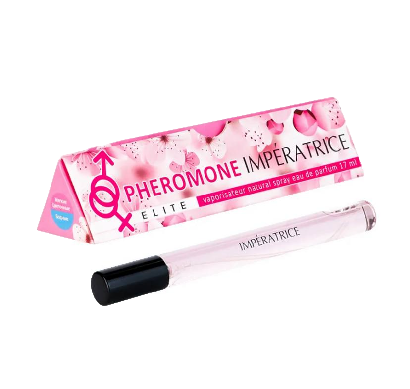 Парфюмированная вода с феромонами ELITE IMPERATRICE (17 мл)