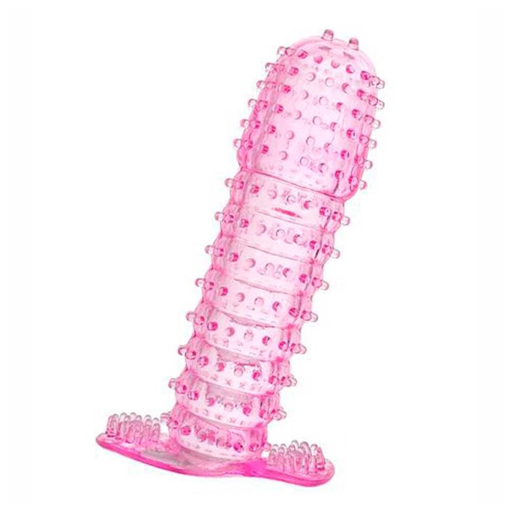 Насадка на пенис стимулирующая с усиками