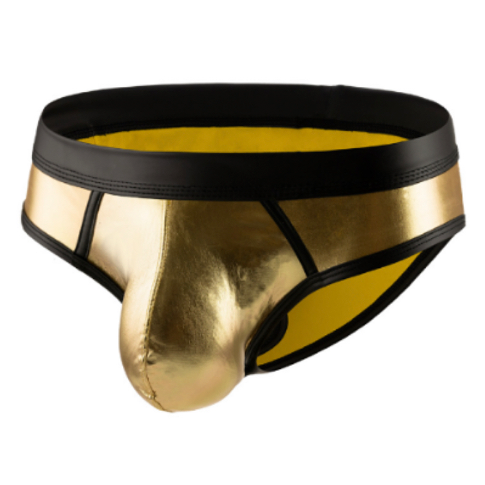 Трусы Брифы (золото)
