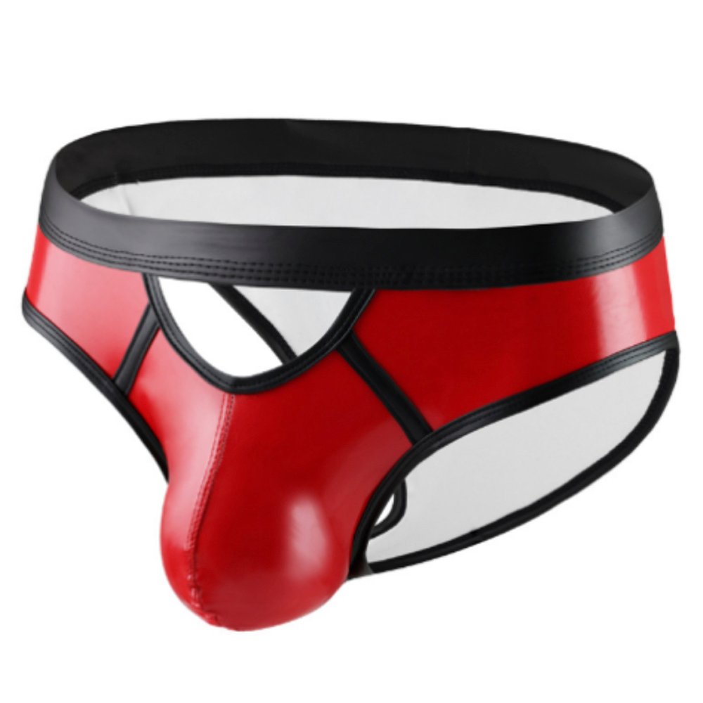 Трусы Брифы (красные)