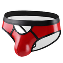 Трусы Брифы (красные)