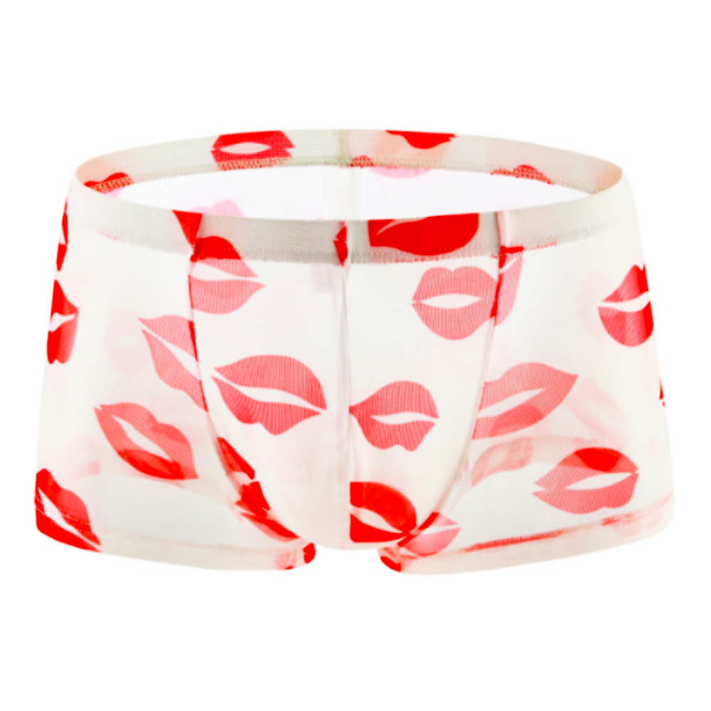 Трусы Боксеры сетка