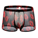 Трусы Боксеры сетка