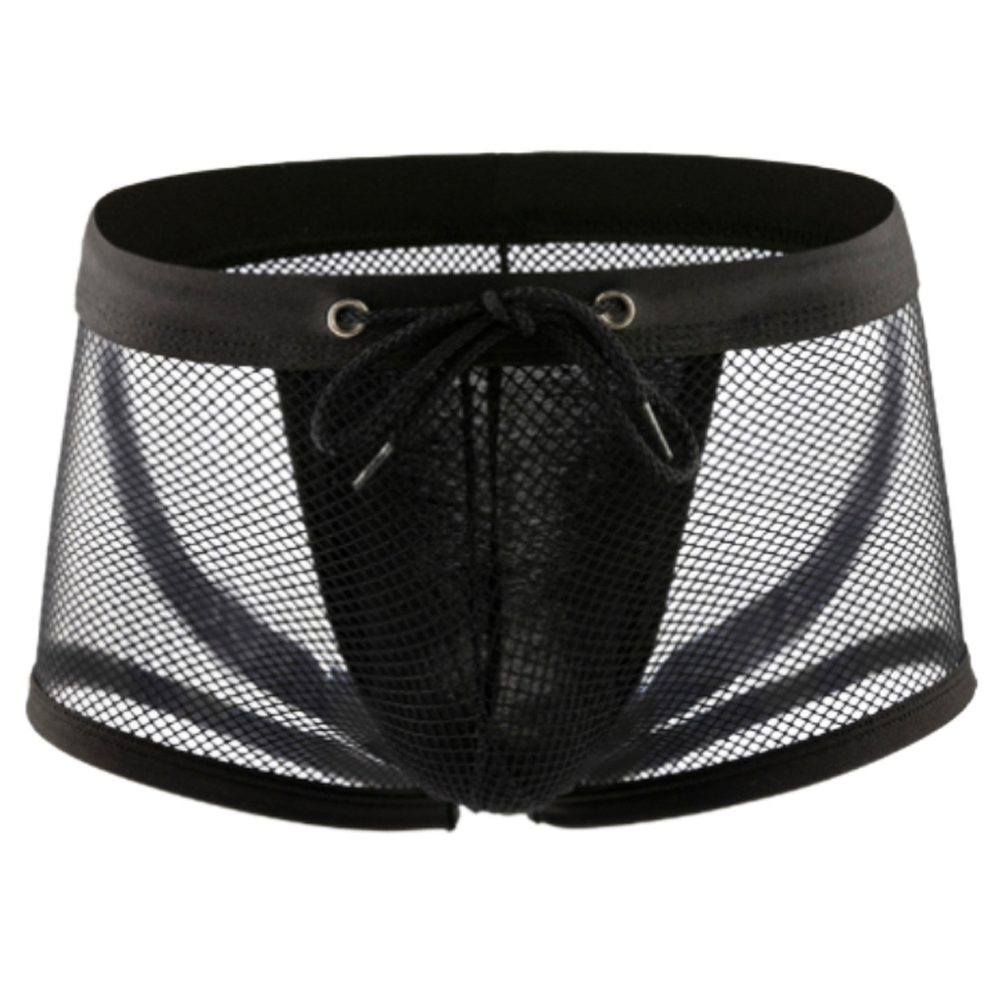 Трусы Боксеры с ягодичными резинками