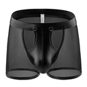 Трусы Боксеры на заклёпках