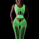 Комбинезон флуоресцентный сетчатый