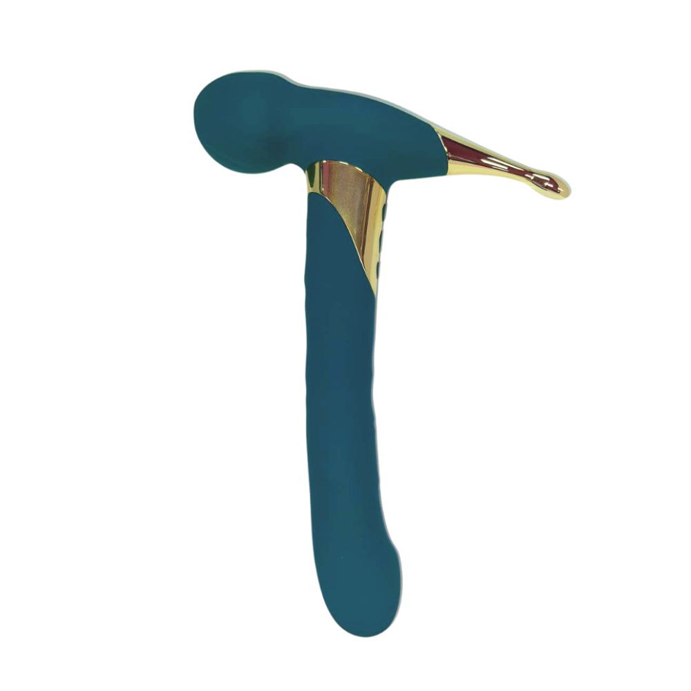 ВиброМолот тройного действия от LUXELUV