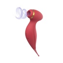 Вибратор точечный с вакуумом EXCLUSIVE ANGEL