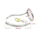 Замок целомудрия мужской