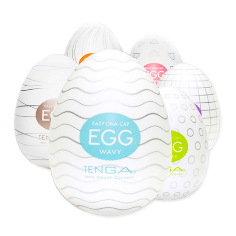 Яйцо TENGA EGG (1 шт)