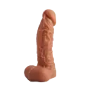 Дилдо Realistic из киберкожи
