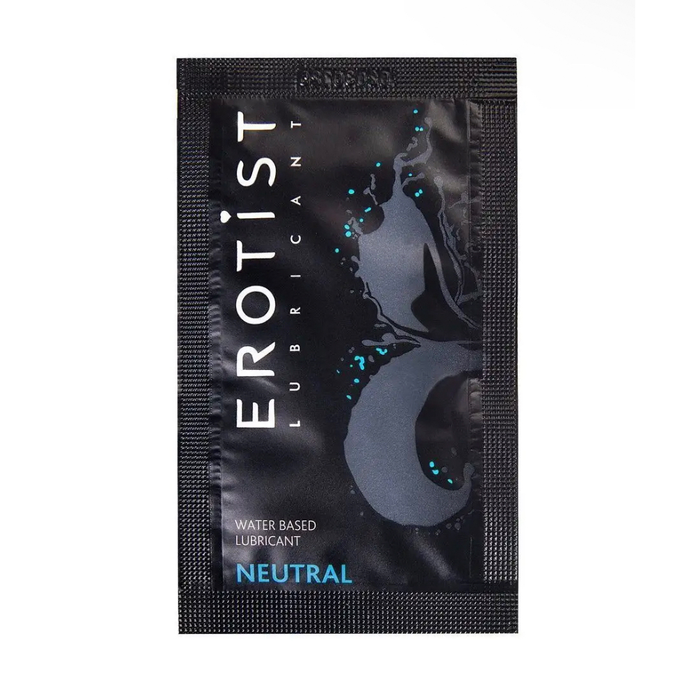 Лубрикант EROTIST NEUTRAL (саше 4 мл)
