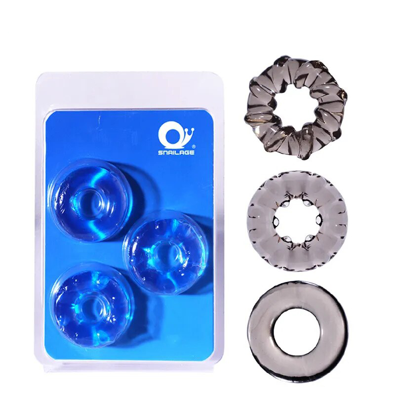 Набор эрекционных колец