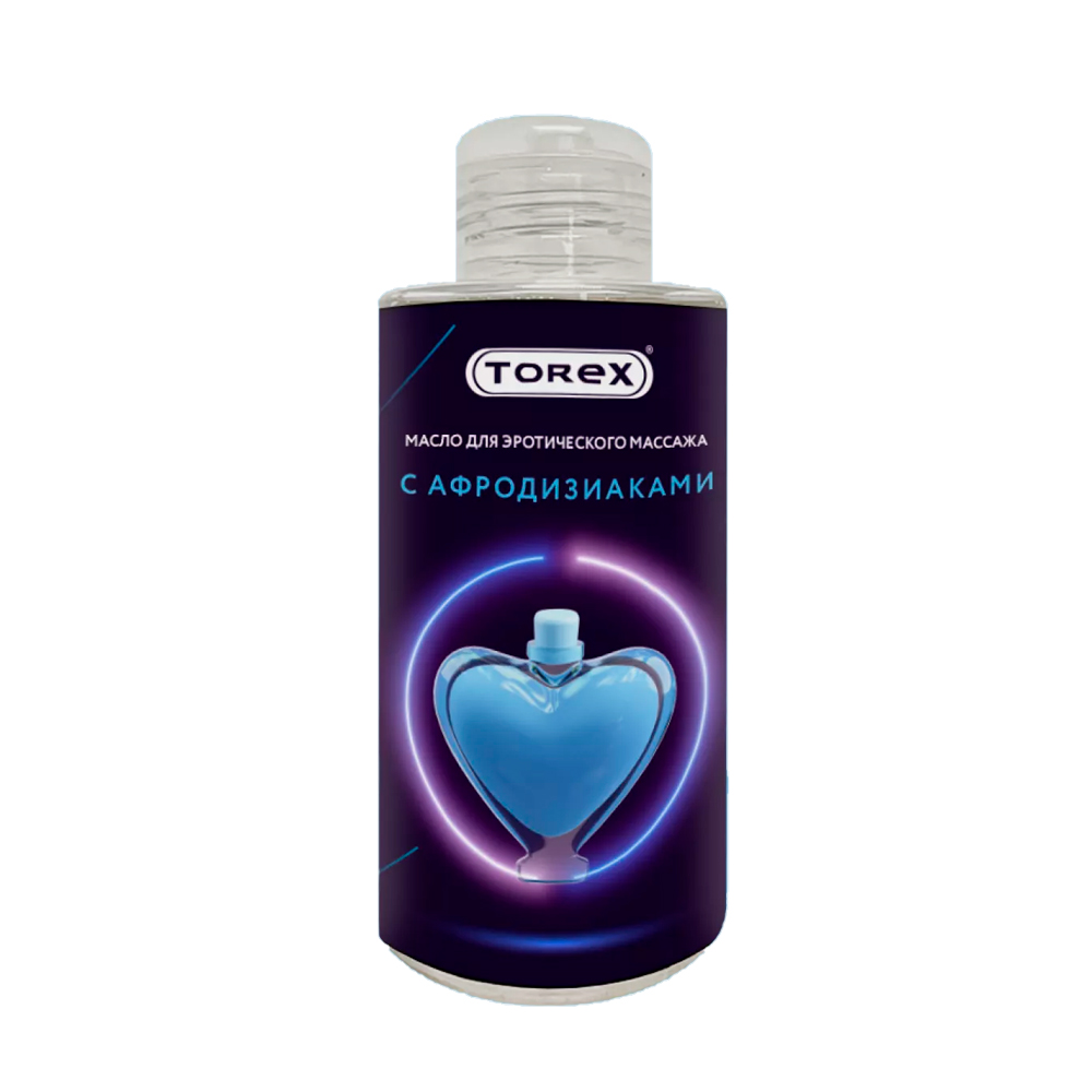 Массажное масло с афродизиаками (150 мл)