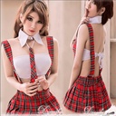 Костюм сексуальной Школьницы