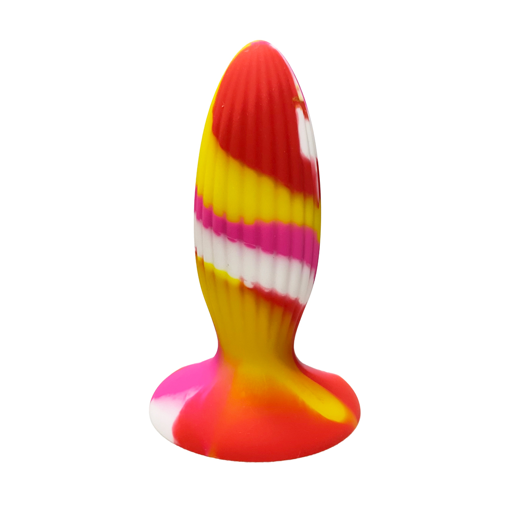 Анальная пробка "Жаркий Зефир"