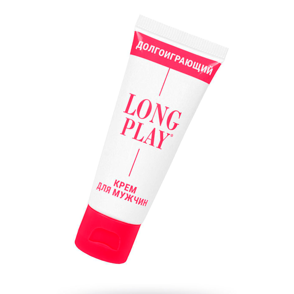 Крем пролонгатор Long Play для мужчин (15 мл)