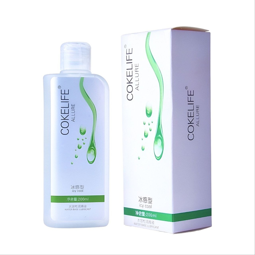 Смазка анальная от COKELIFE  (200 мл)