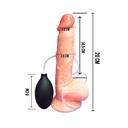 Фаллоимитатор с семяизвержением